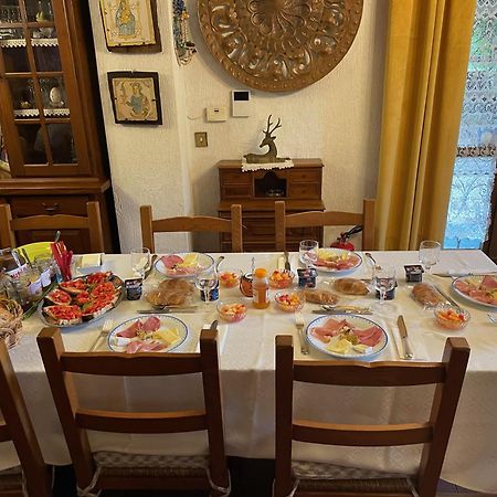 B&B Villa Sans Souci Civitavecchia Dış mekan fotoğraf