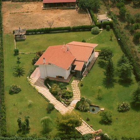 B&B Villa Sans Souci Civitavecchia Dış mekan fotoğraf