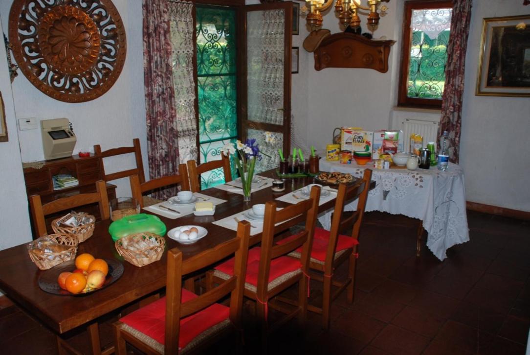 B&B Villa Sans Souci Civitavecchia Dış mekan fotoğraf