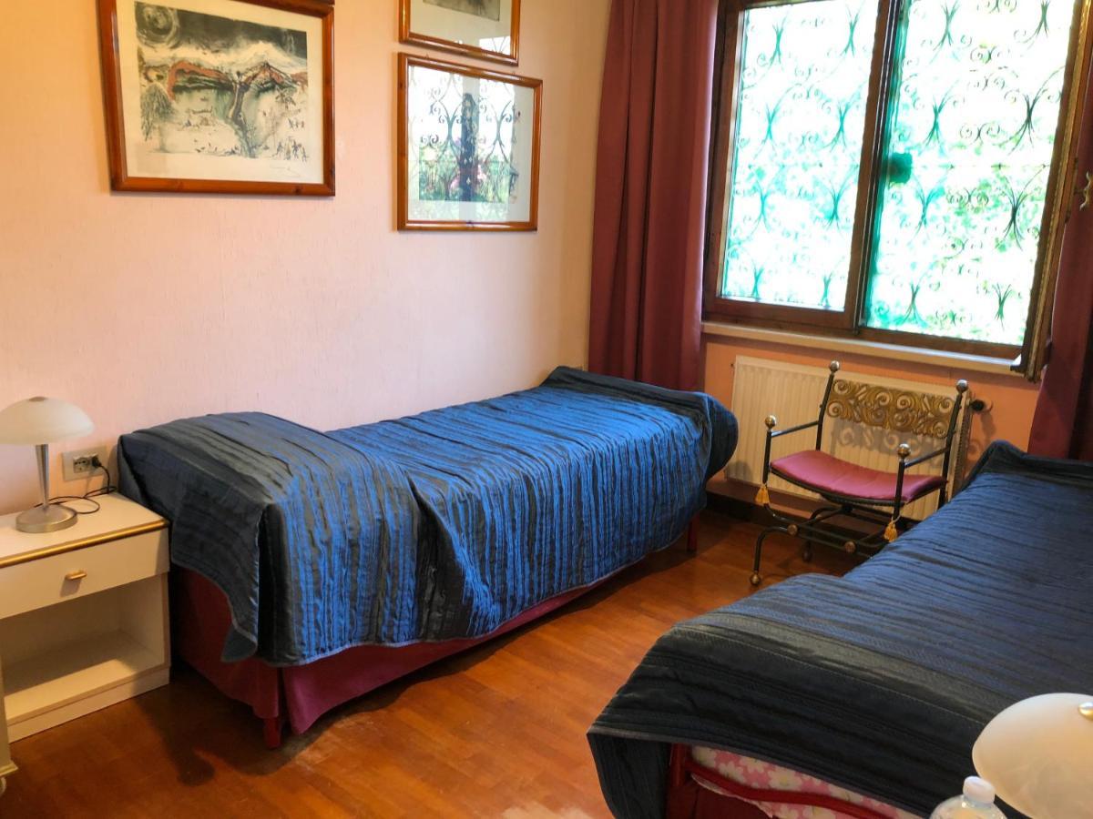 B&B Villa Sans Souci Civitavecchia Dış mekan fotoğraf