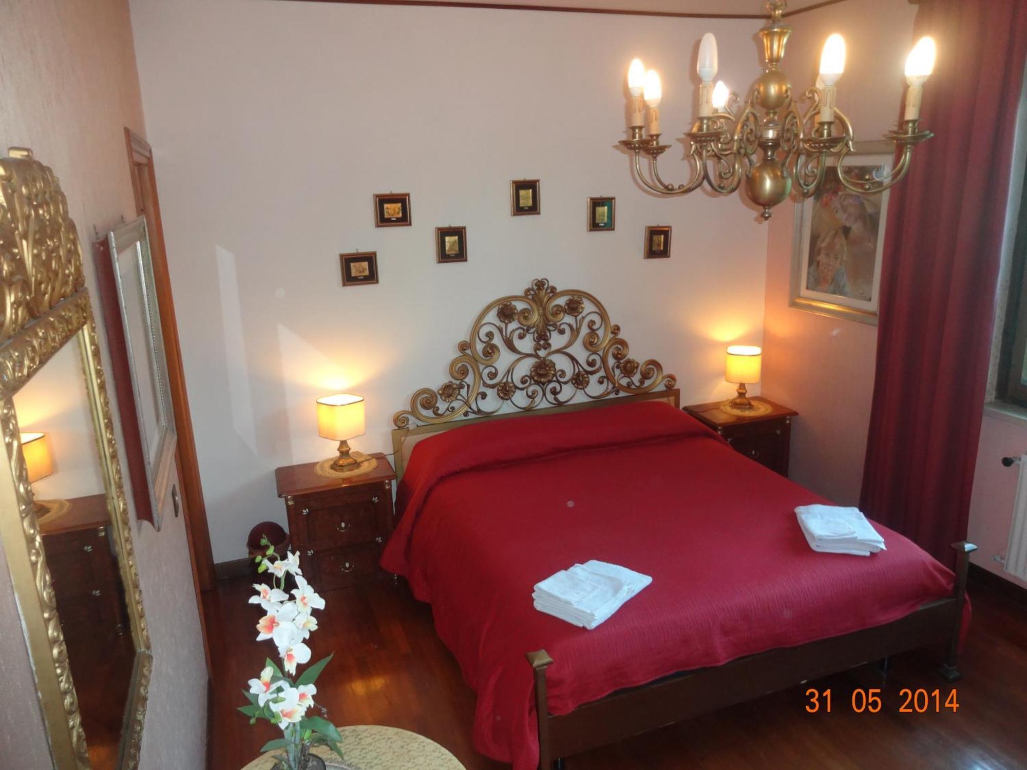 B&B Villa Sans Souci Civitavecchia Dış mekan fotoğraf