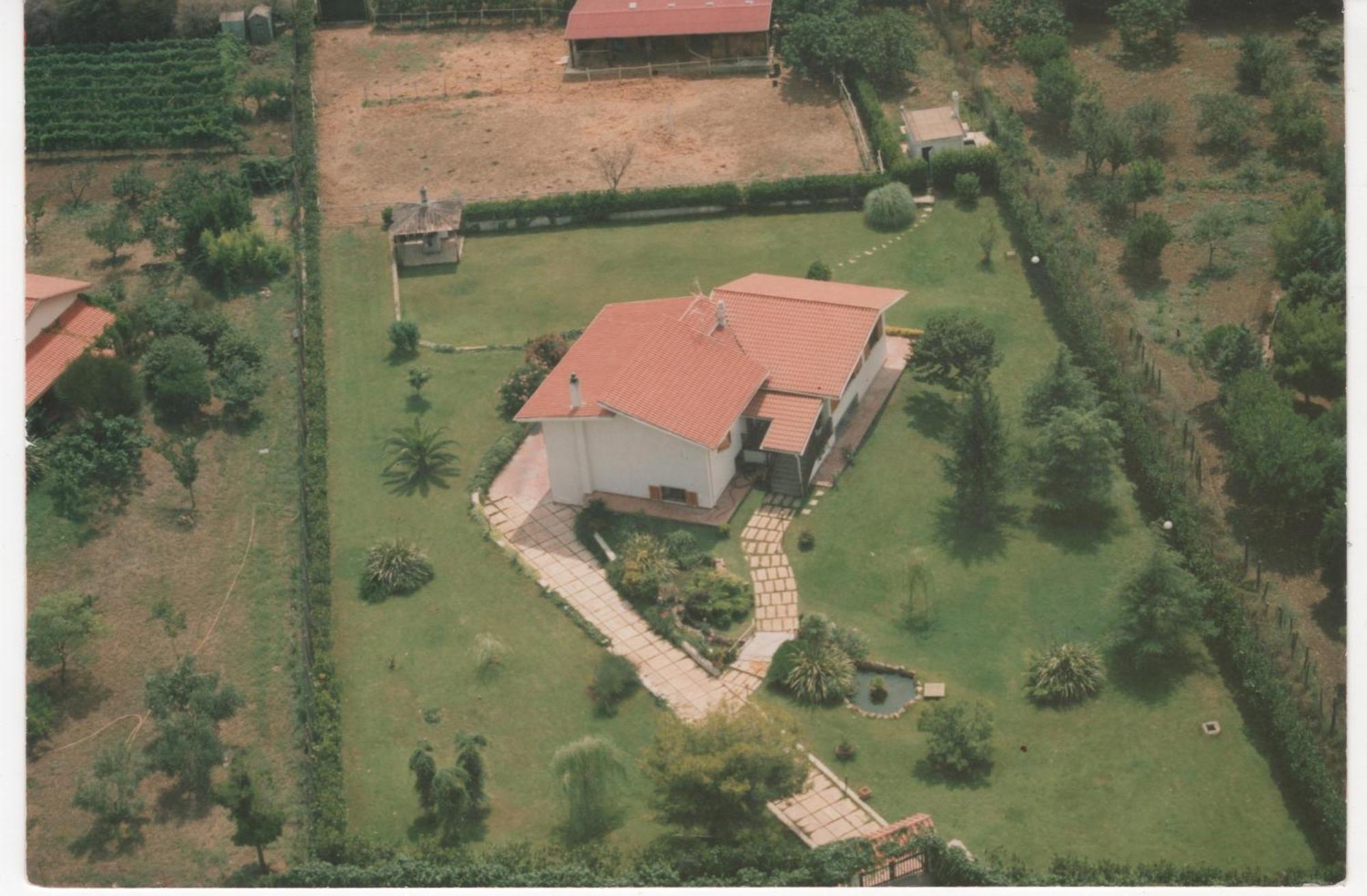 B&B Villa Sans Souci Civitavecchia Dış mekan fotoğraf