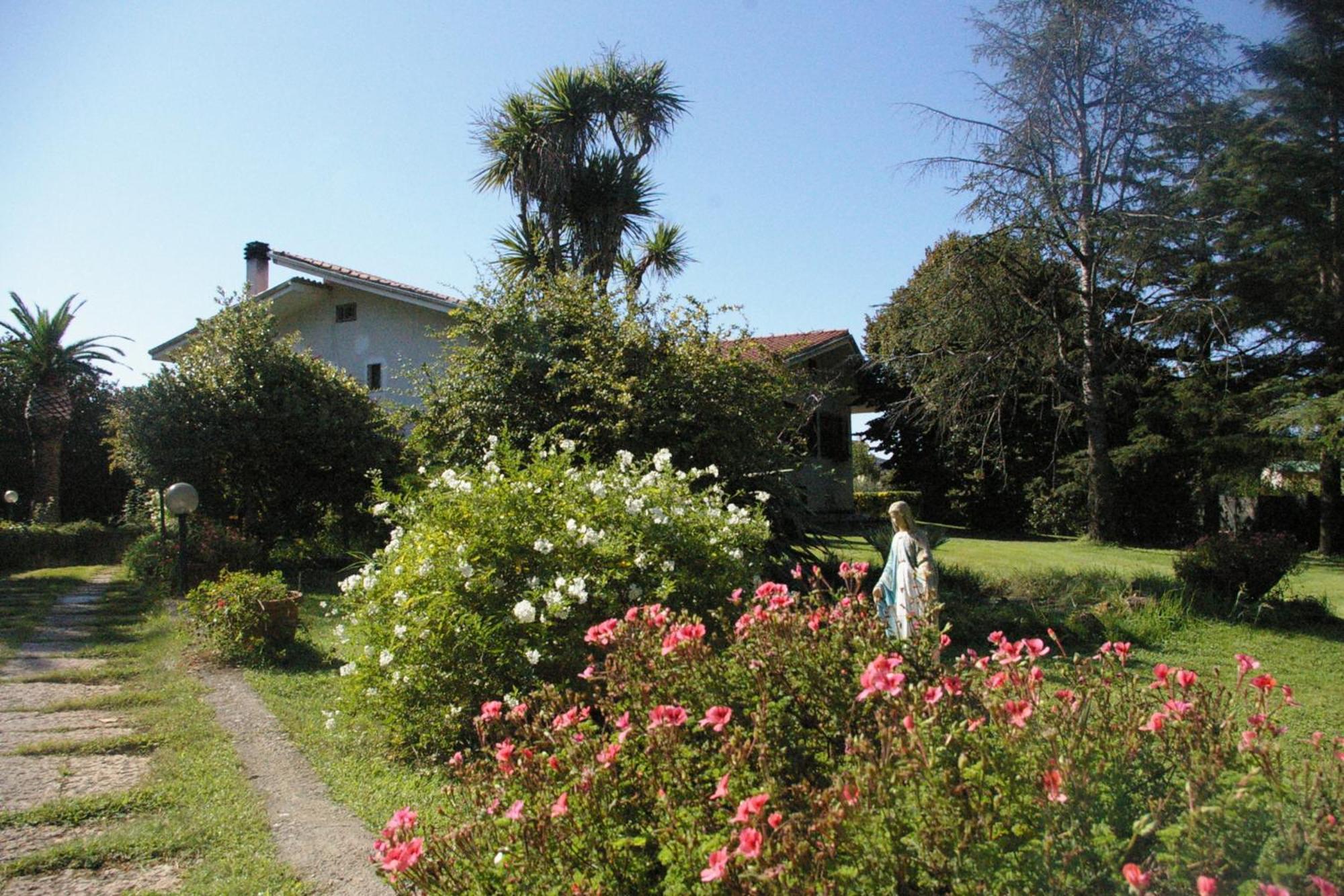 B&B Villa Sans Souci Civitavecchia Dış mekan fotoğraf