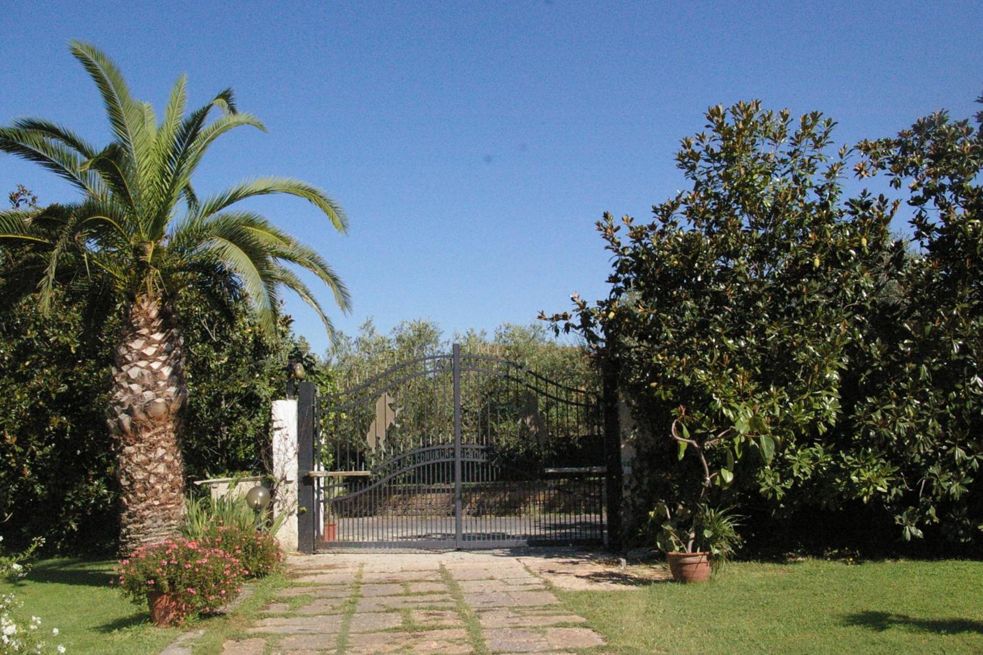 B&B Villa Sans Souci Civitavecchia Dış mekan fotoğraf