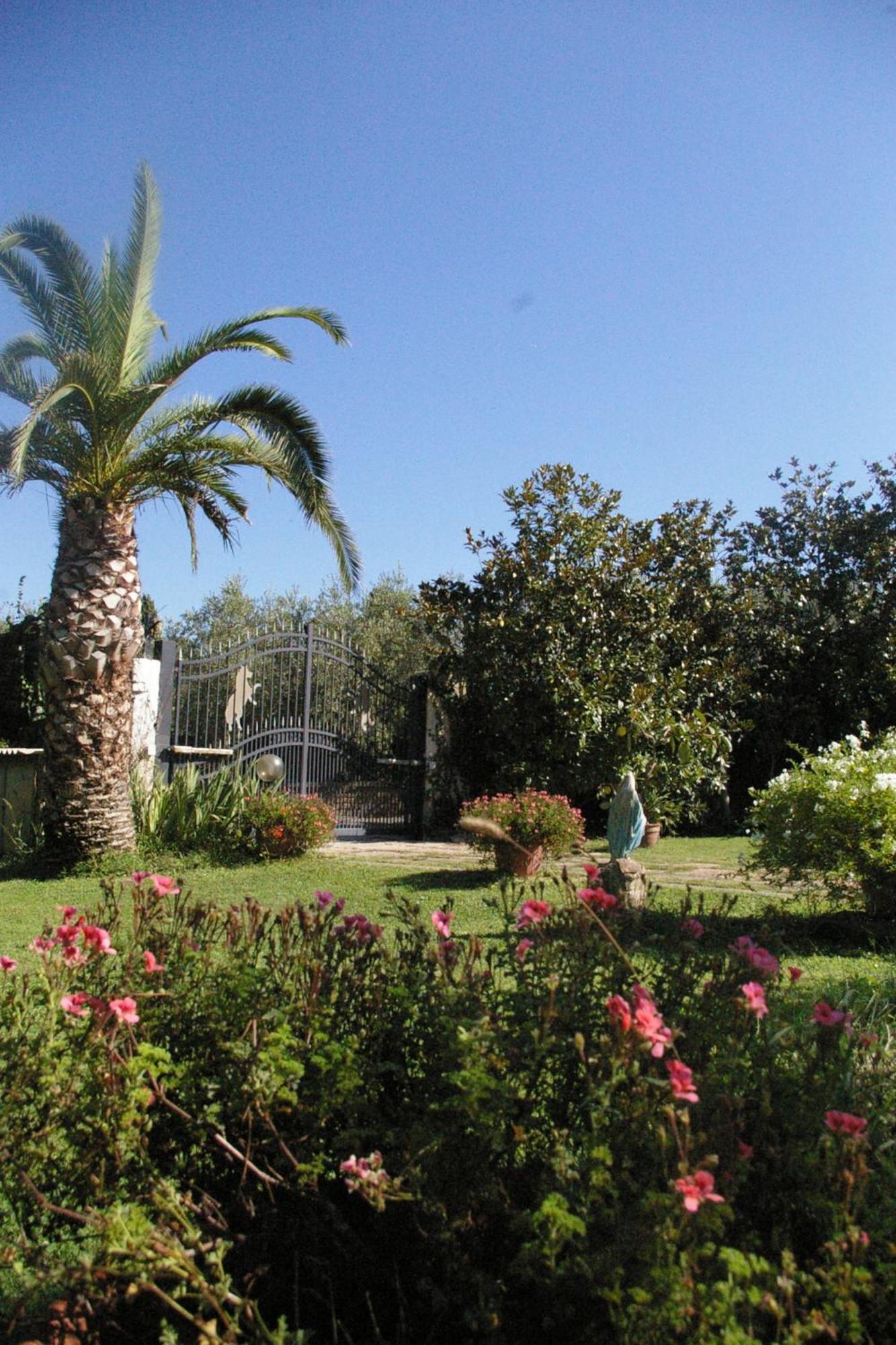 B&B Villa Sans Souci Civitavecchia Dış mekan fotoğraf