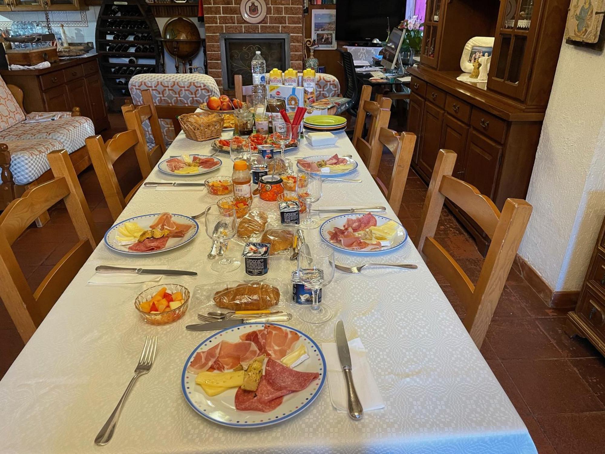 B&B Villa Sans Souci Civitavecchia Dış mekan fotoğraf