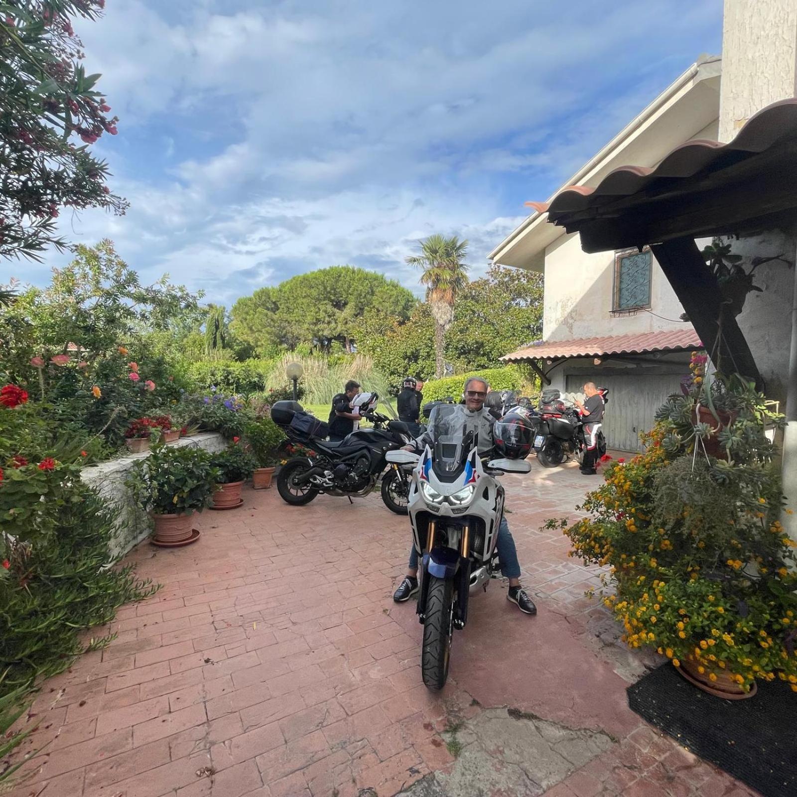 B&B Villa Sans Souci Civitavecchia Dış mekan fotoğraf