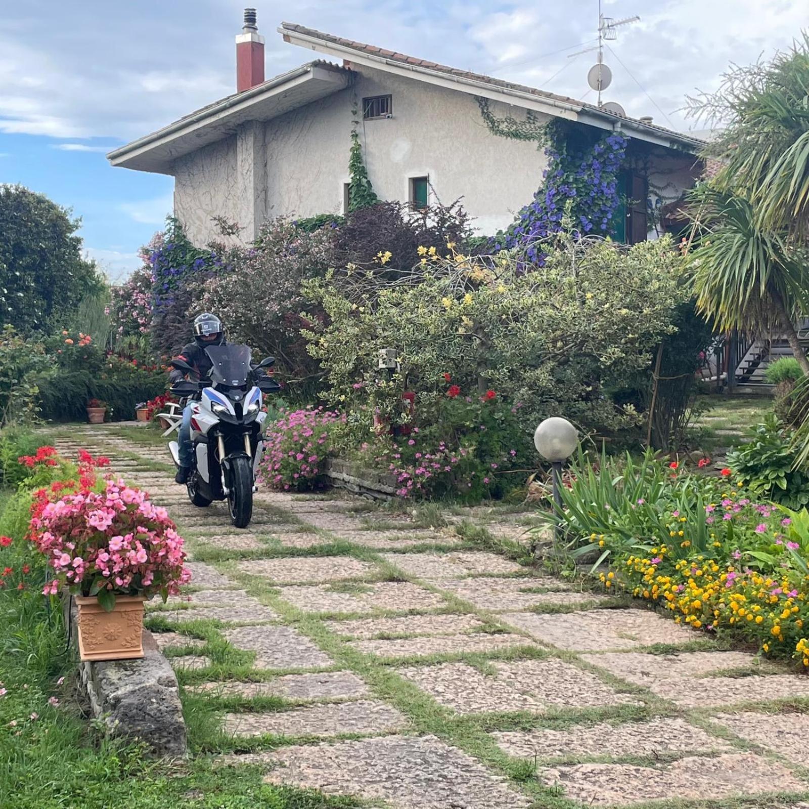 B&B Villa Sans Souci Civitavecchia Dış mekan fotoğraf