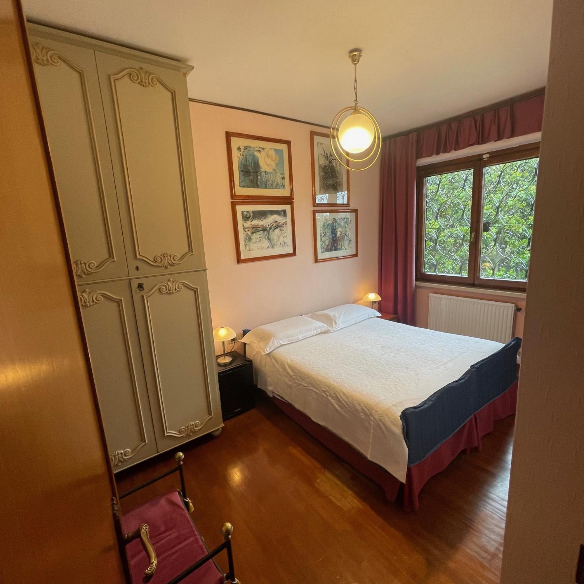 B&B Villa Sans Souci Civitavecchia Dış mekan fotoğraf