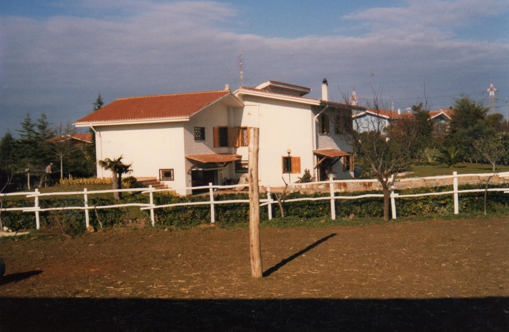 B&B Villa Sans Souci Civitavecchia Dış mekan fotoğraf