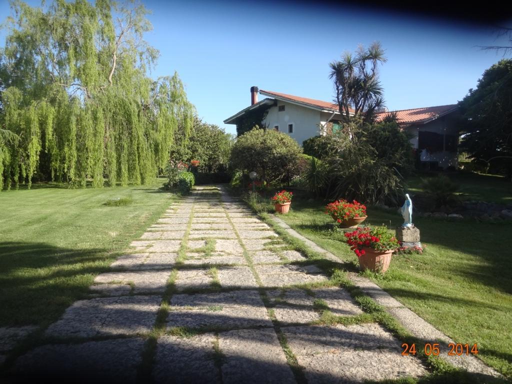 B&B Villa Sans Souci Civitavecchia Dış mekan fotoğraf