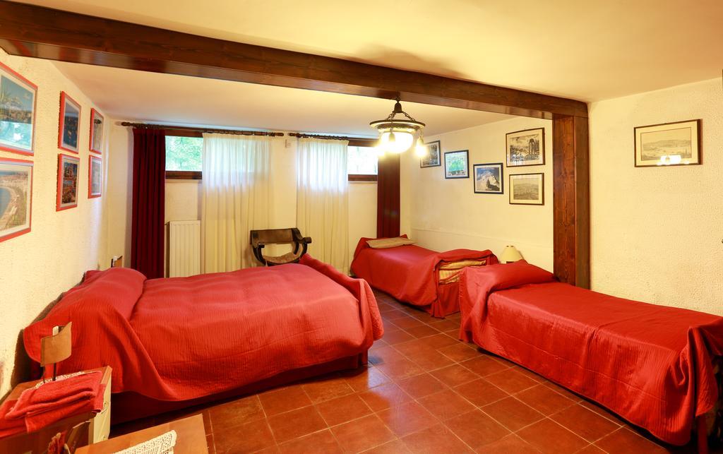 B&B Villa Sans Souci Civitavecchia Dış mekan fotoğraf