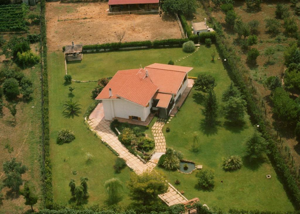 B&B Villa Sans Souci Civitavecchia Dış mekan fotoğraf